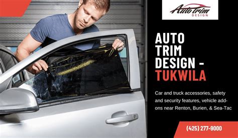 Auto trim tukwila  With two convenient locations in Tukwila and Lynnwood, we are dedicated to serving the automotive restyling needs of our valued